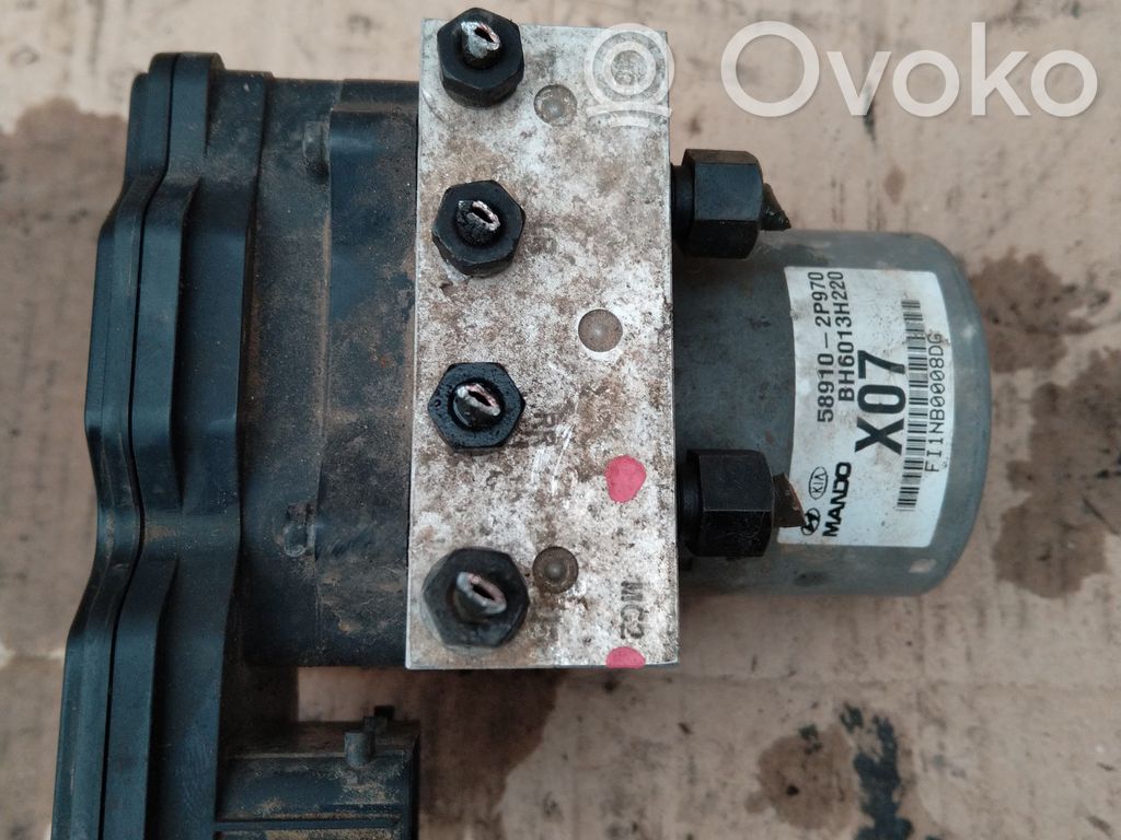 ABS bloks   BH6013H220,589102P970