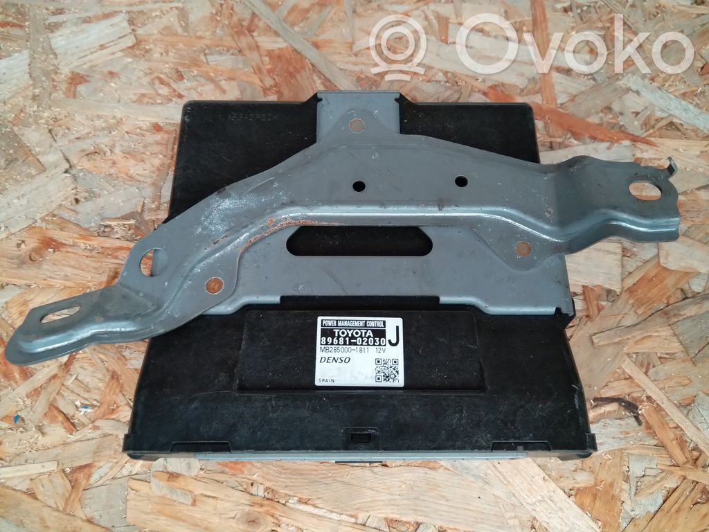 Autres unités de commande / modules   8968102030,MB2850001811