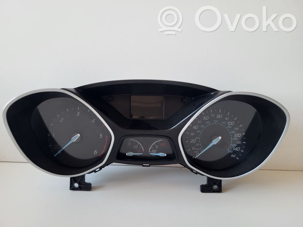 Geschwindigkeitsmesser Cockpit   BM5T10849BDB