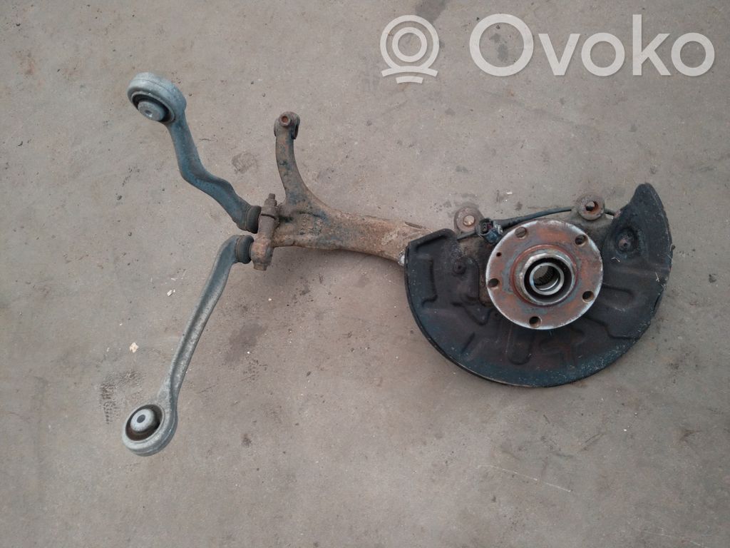 Radnabe Vorderrad   3R0407257