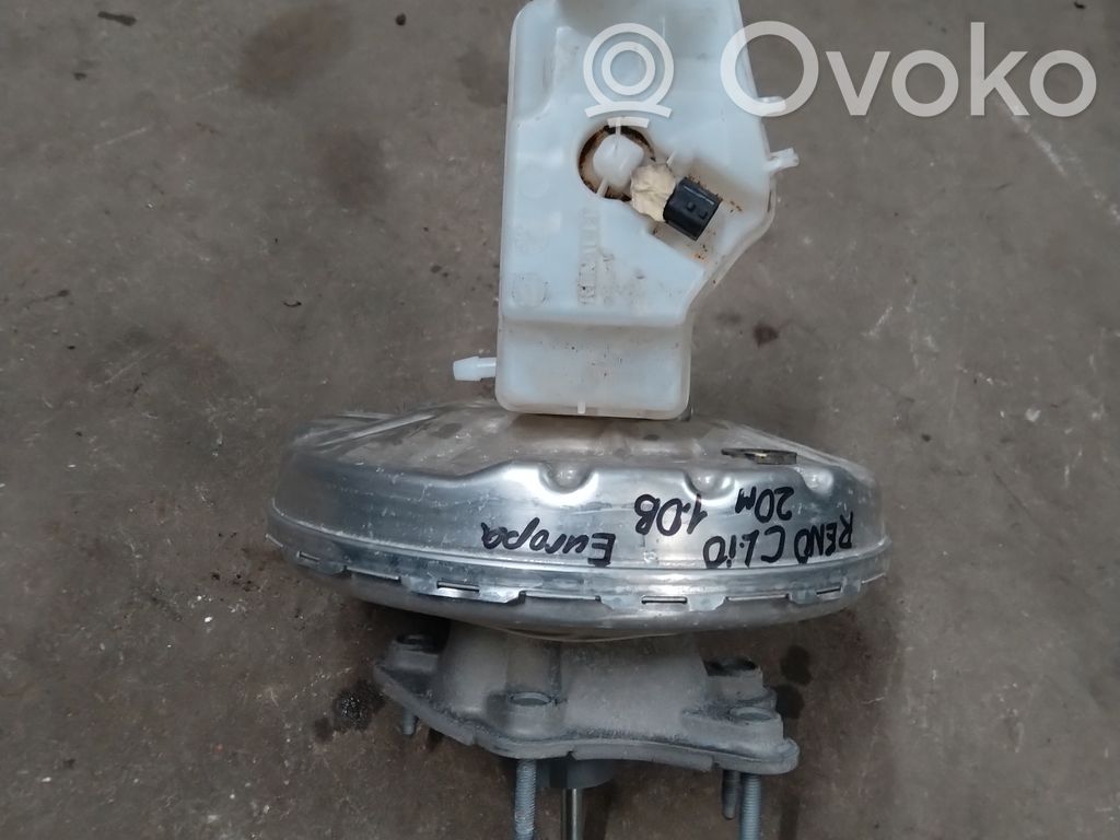 Stabdžių vakuumo pūslė   472108350R
