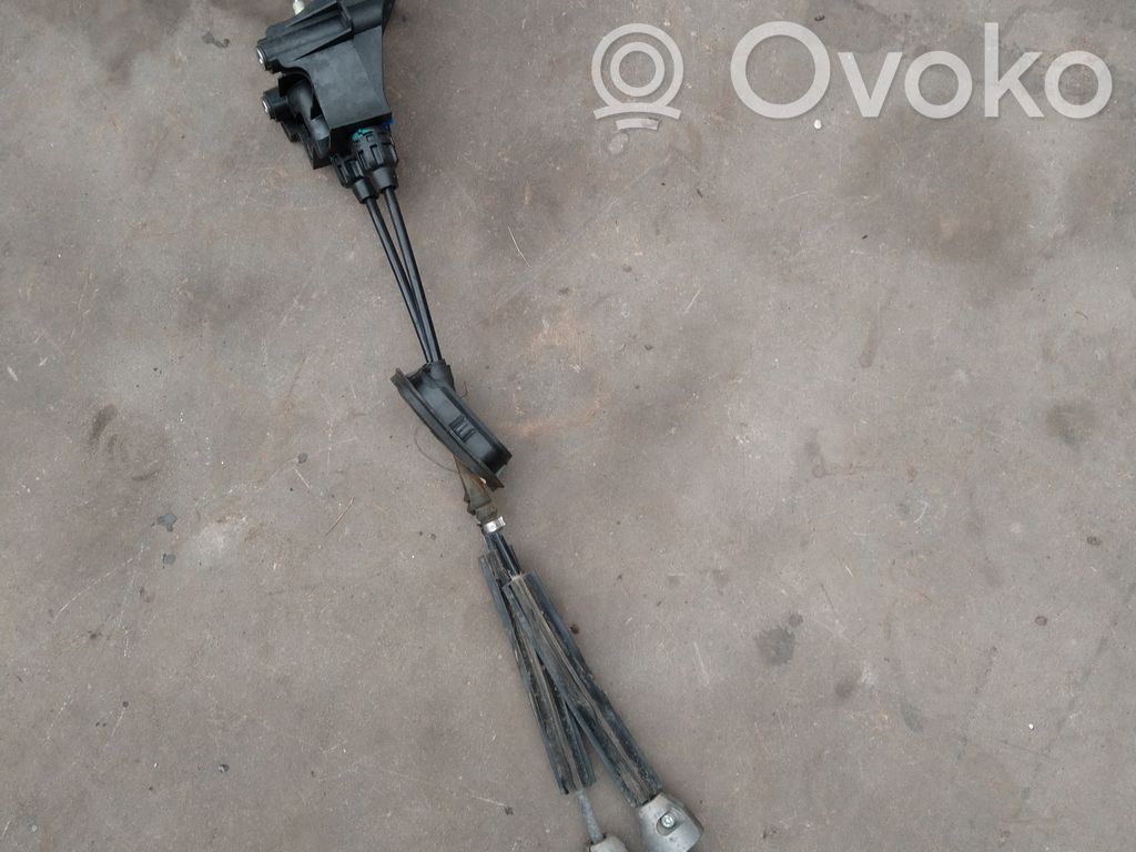 Renault Clio V Articulación de cambio de velocidades 