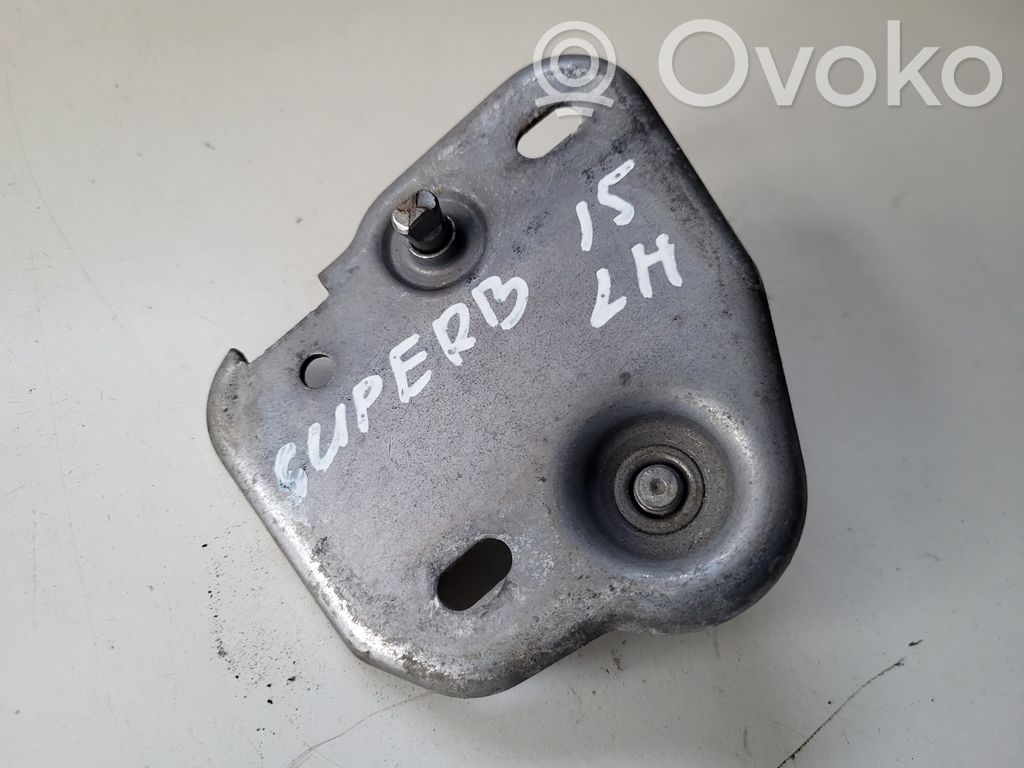 Serrure de capot   3V0823185
