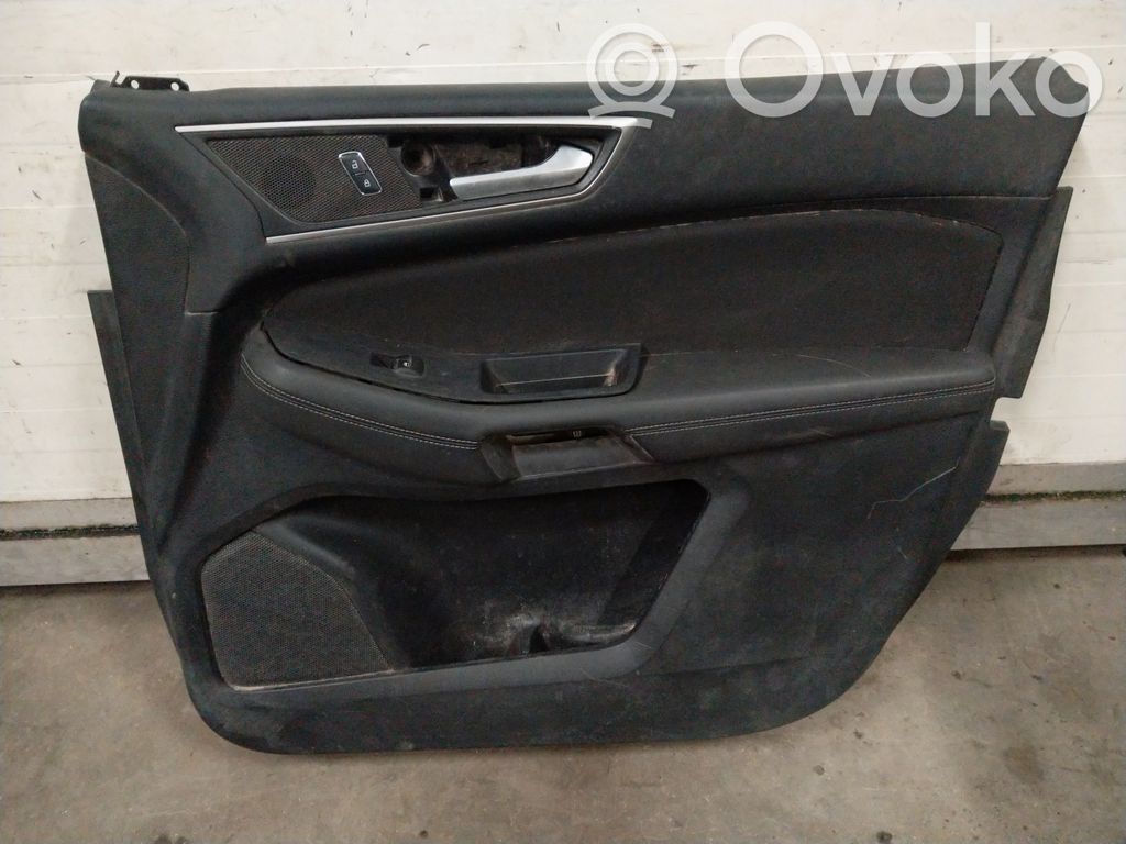 Ford S-MAX Front door card panel trim 