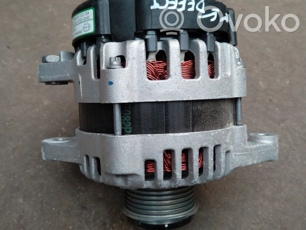 Generaattori/laturi   3730003AB0