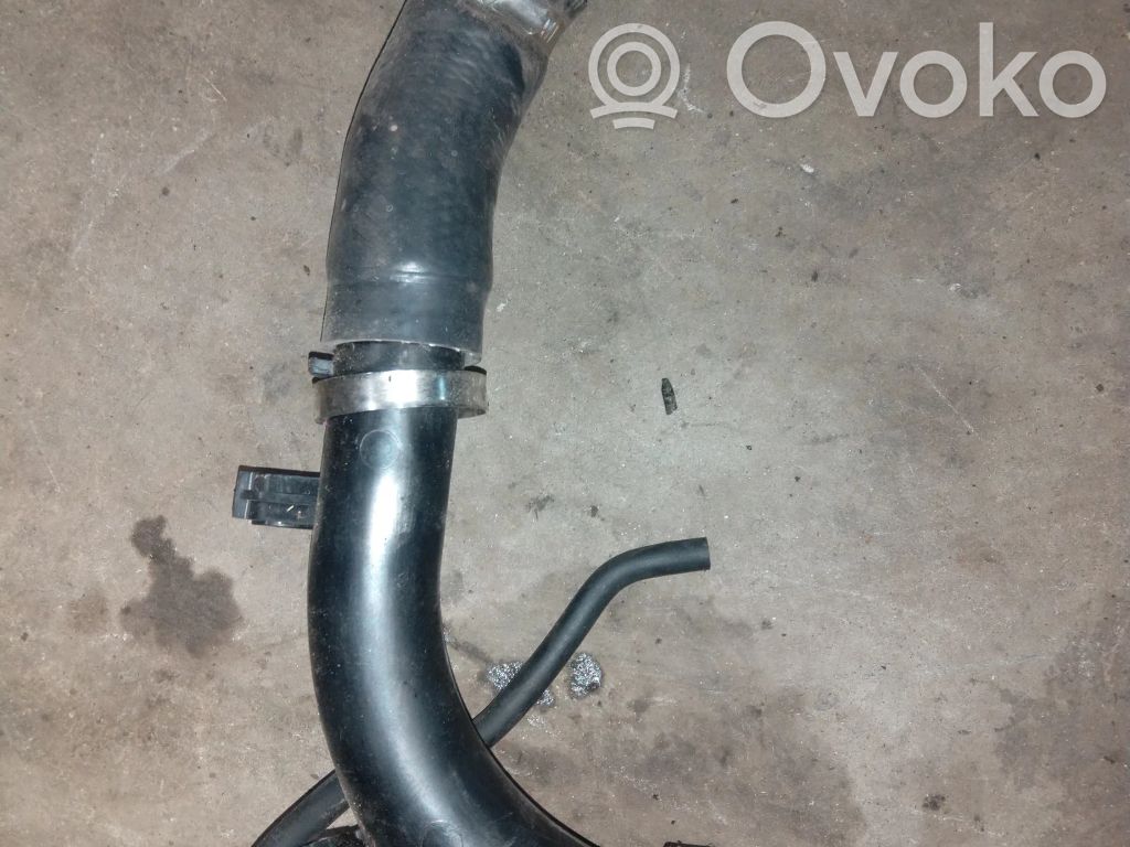Mazda CX-3 Furtun/conductă intercooler 