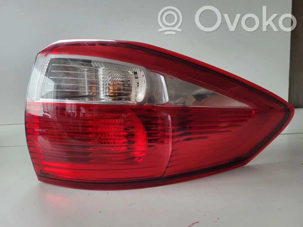 Ford C-MAX II Takavalot 