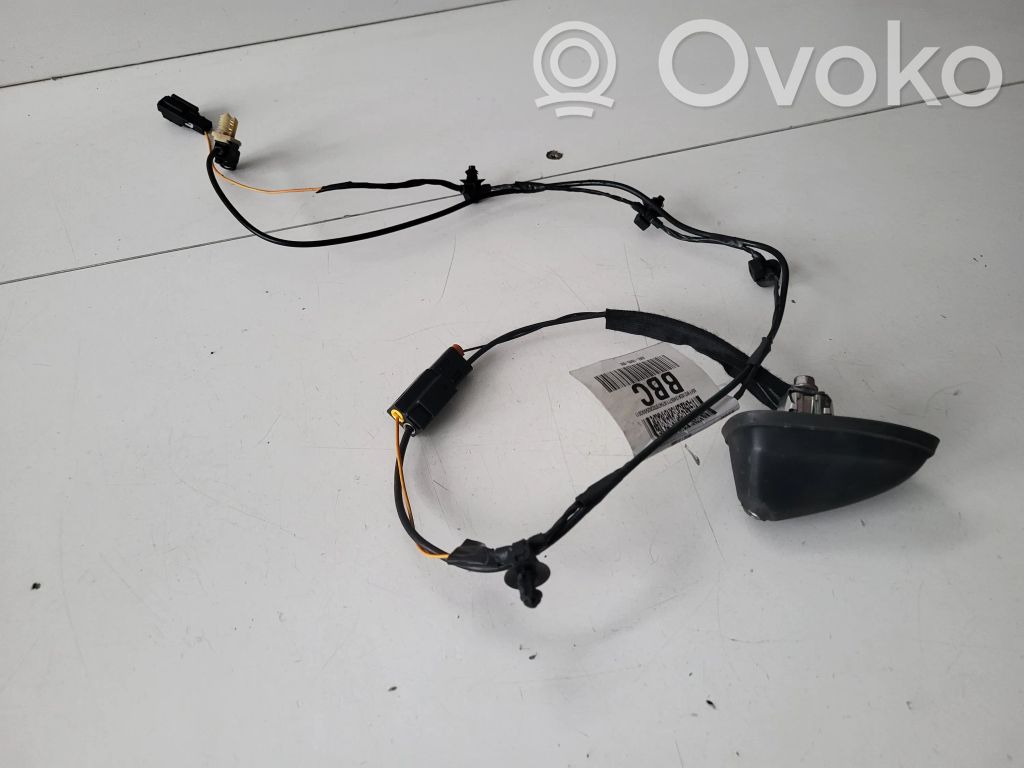 Ford C-MAX II Radio antenna 