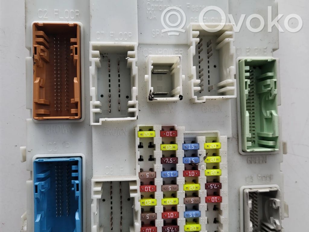 Módulo de fusible   BV6N14A073FP