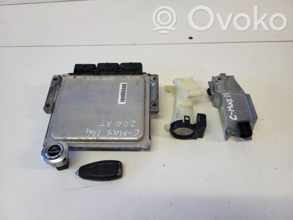 Ford C-MAX II Moottorin ohjainlaite/moduuli 