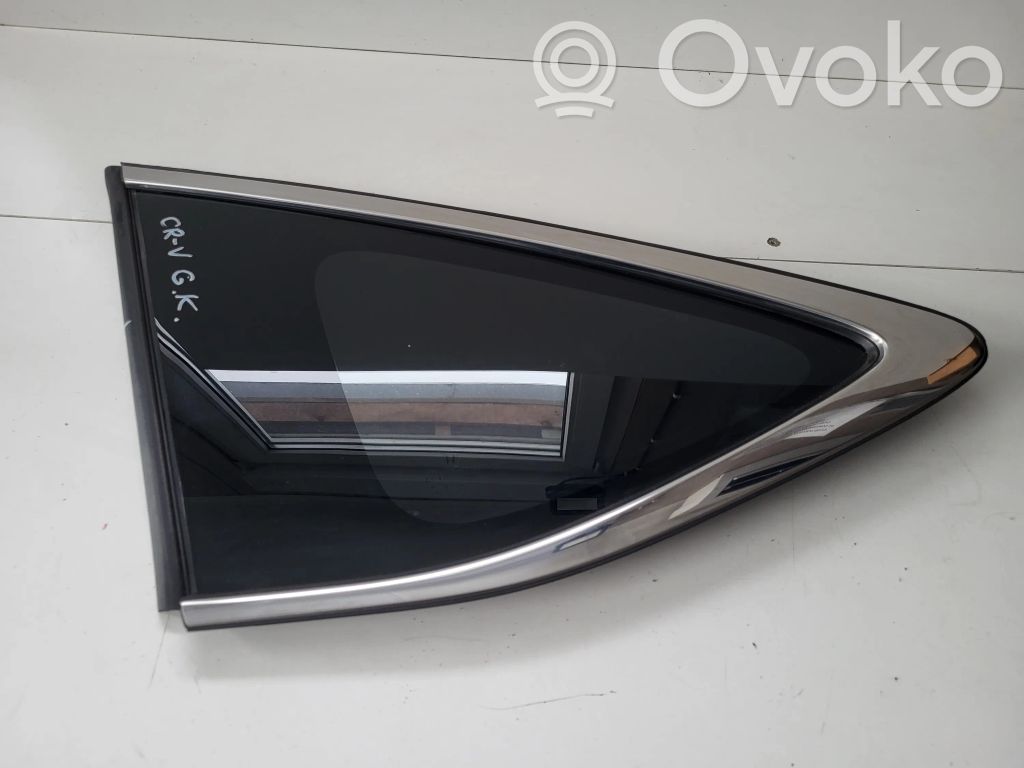 Rear side window   43R00048