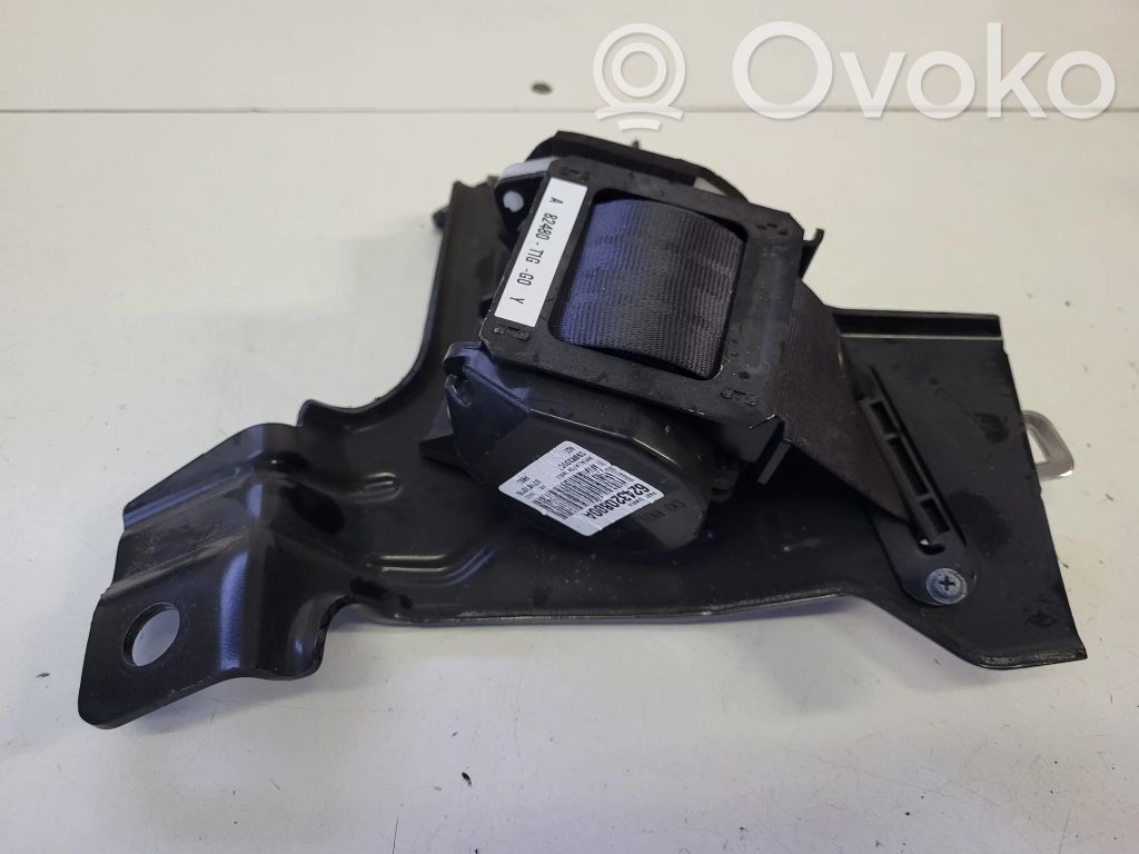 Cinturón de seguridad del techo   A82480T1GG0