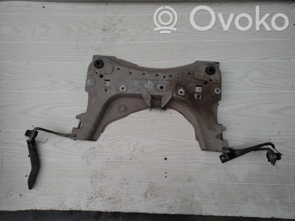 Front subframe