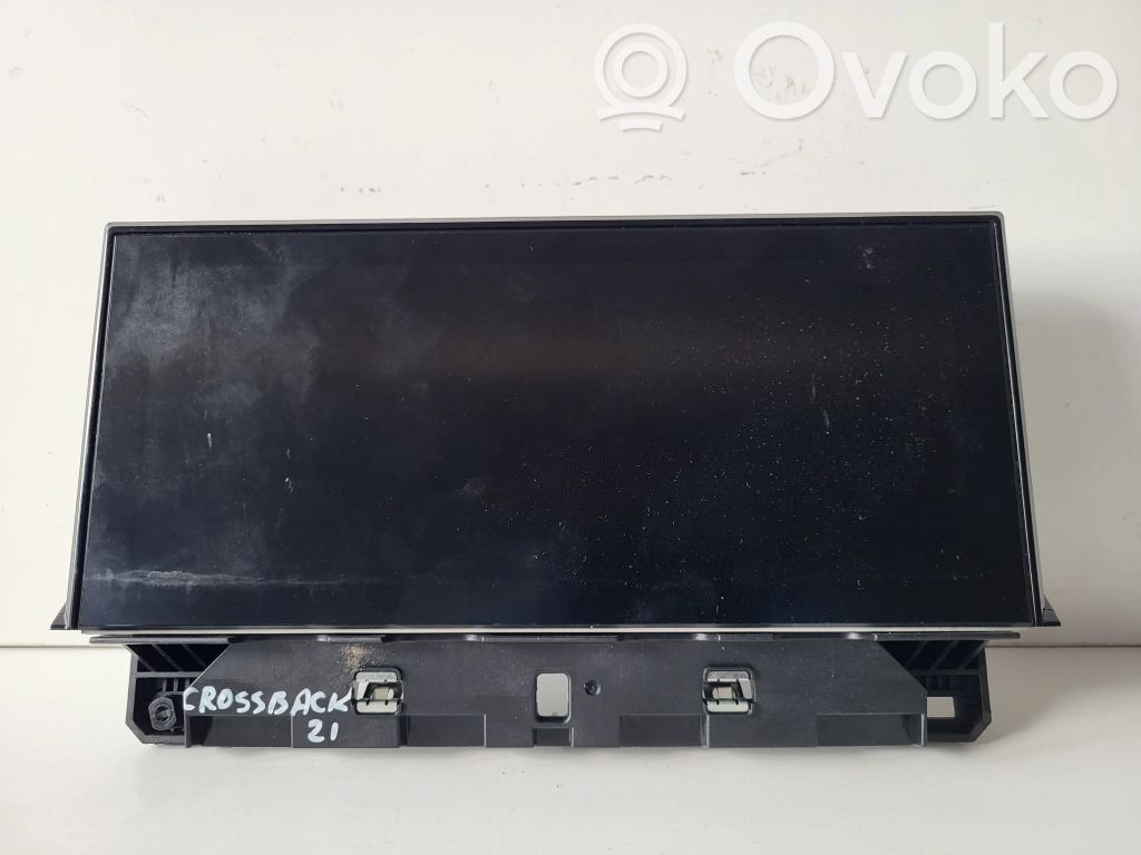 Citroen DS3 Screen/display/small screen 