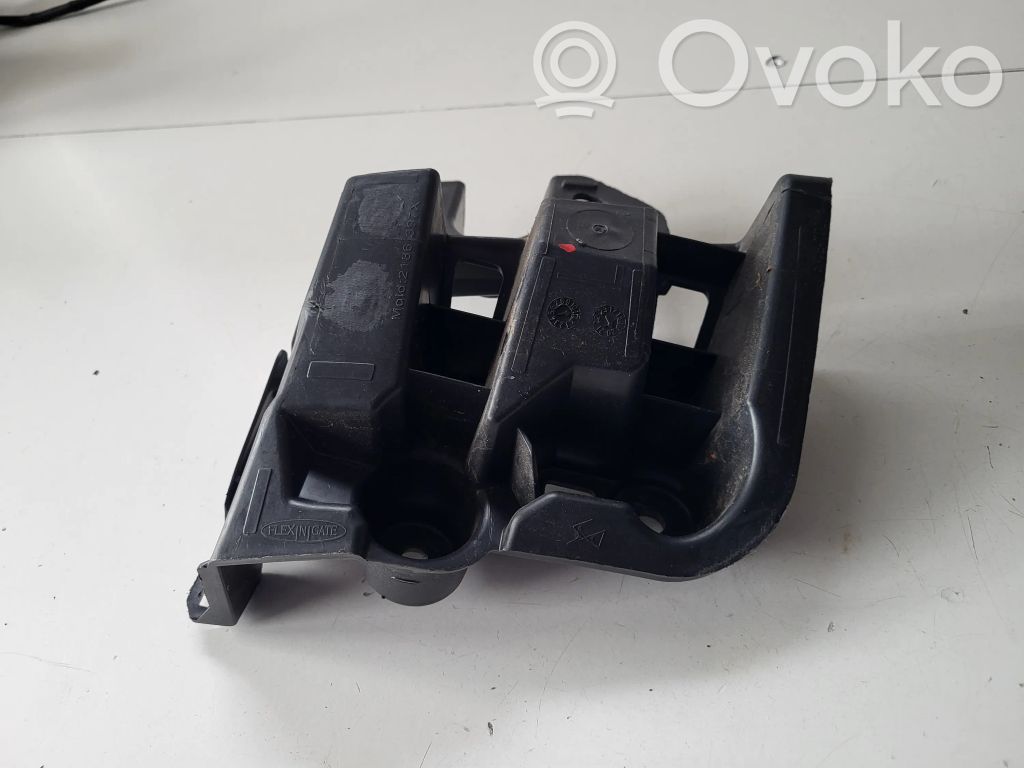 Citroen DS3 Support de pare-chocs arrière 
