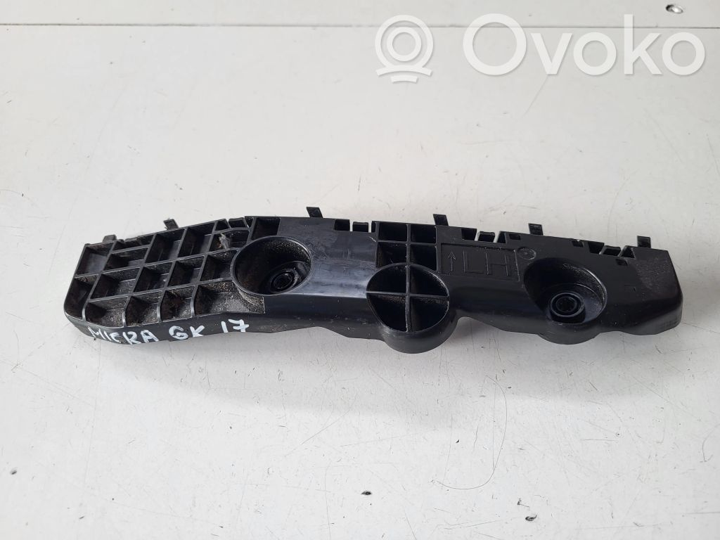 Nissan Micra K14 Suport montare bară spate 
