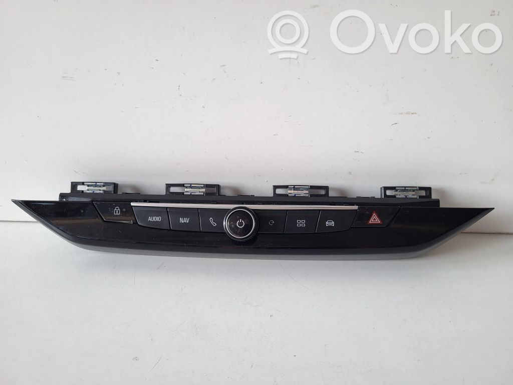 Opel Mokka B Unità principale autoradio/CD/DVD/GPS 