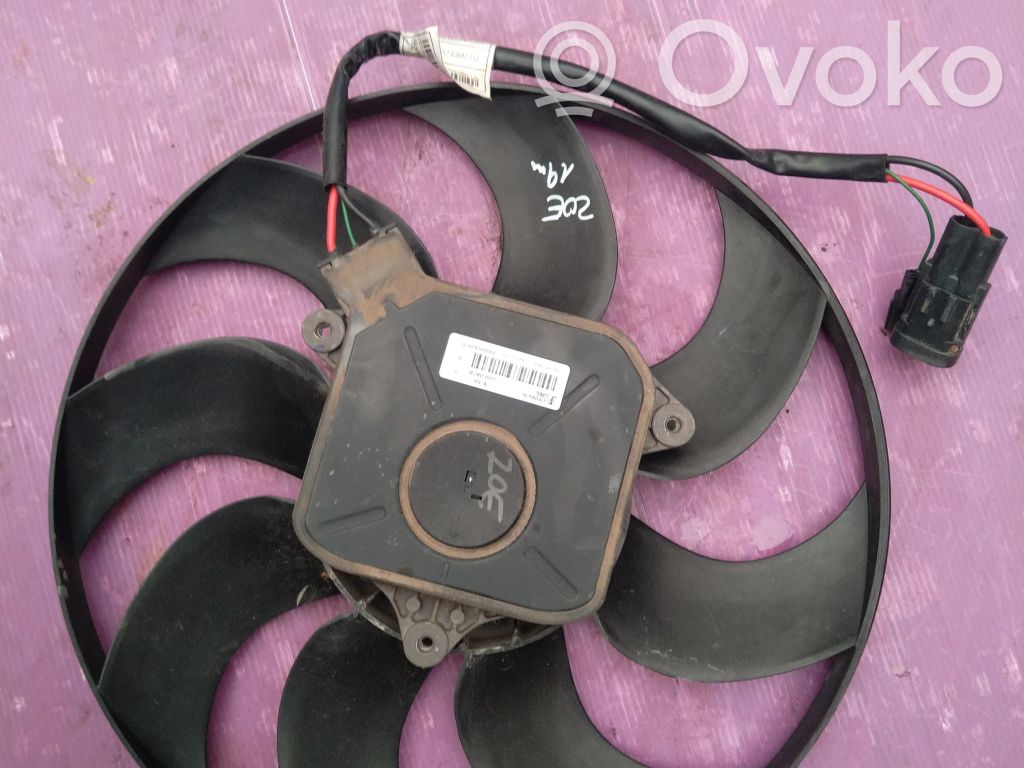 Elektrolüfter   945002400,5421517900,9180782