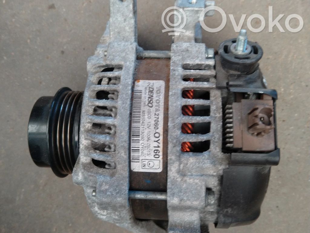 Alternador   270600Y160