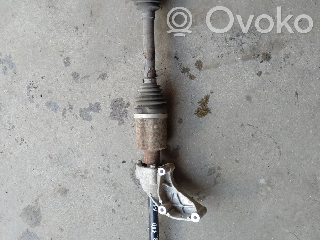 Opel Insignia B Eje de transmisión delantero 