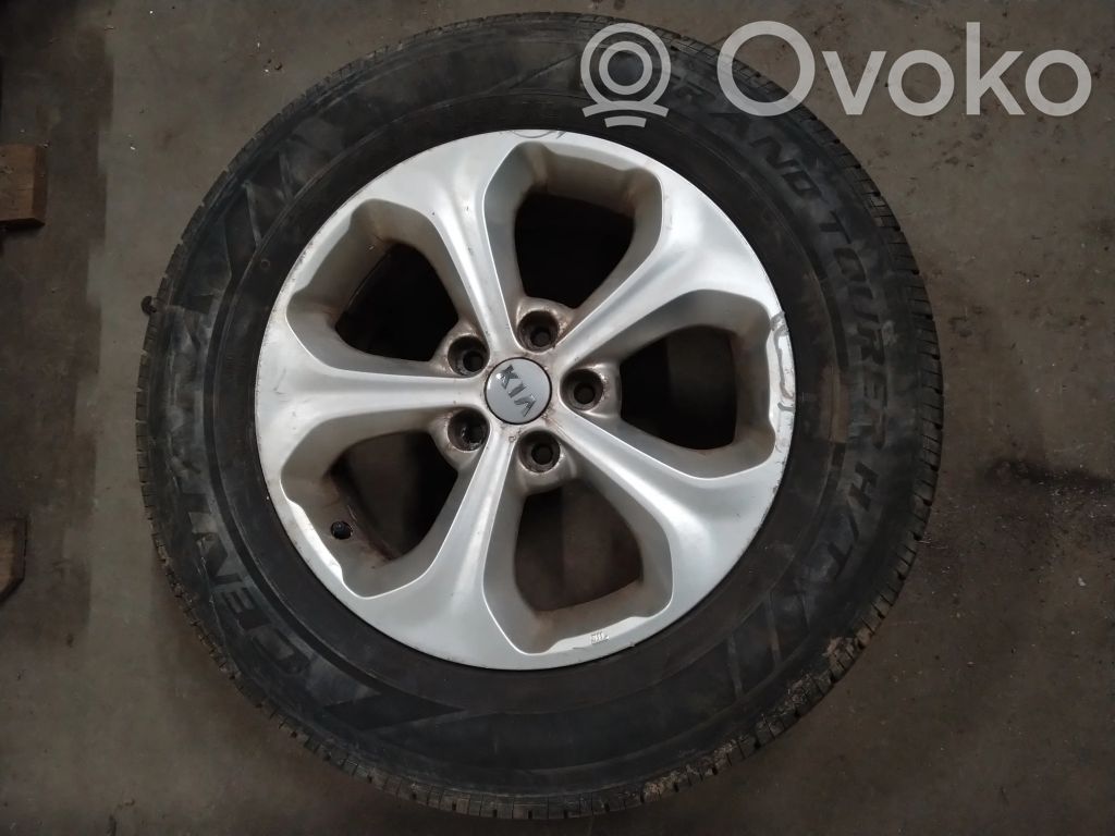 KIA Sorento Koło zapasowe R17 
