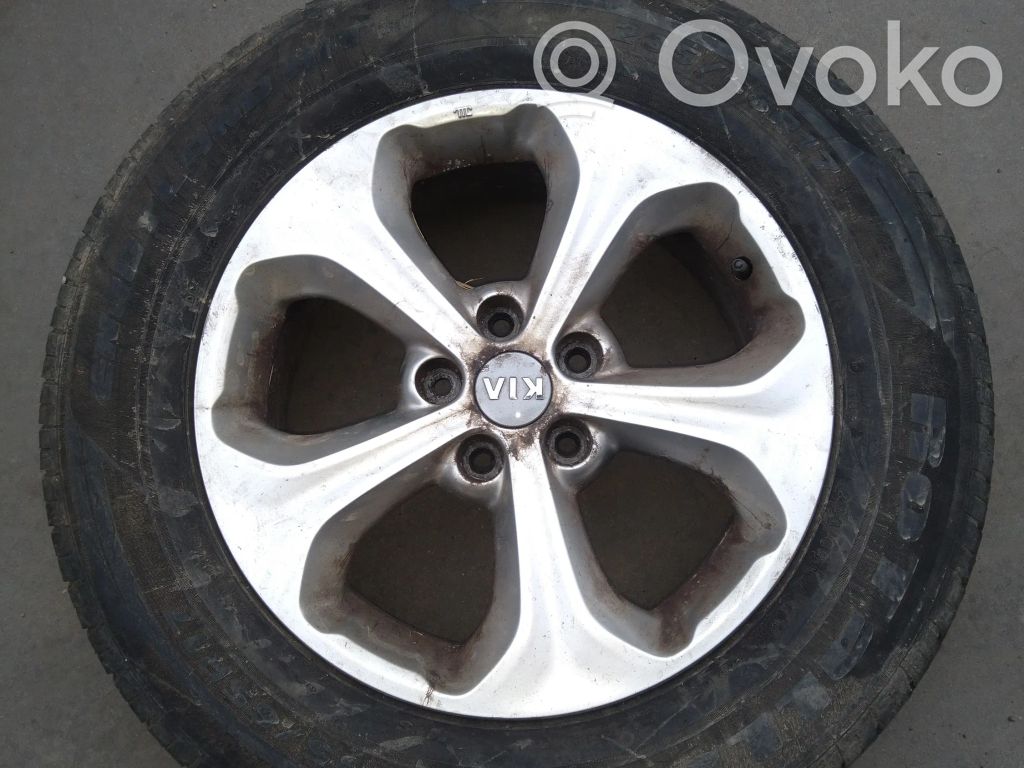 KIA Sorento Koło zapasowe R17 