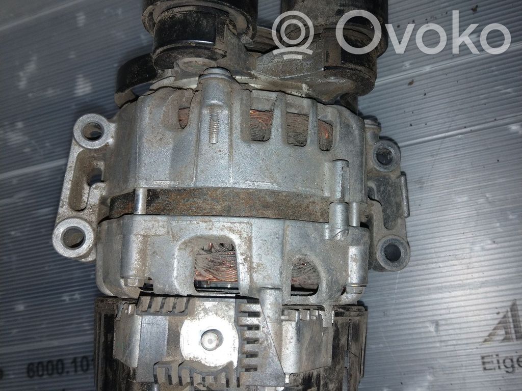 Audi A5 Alternator 