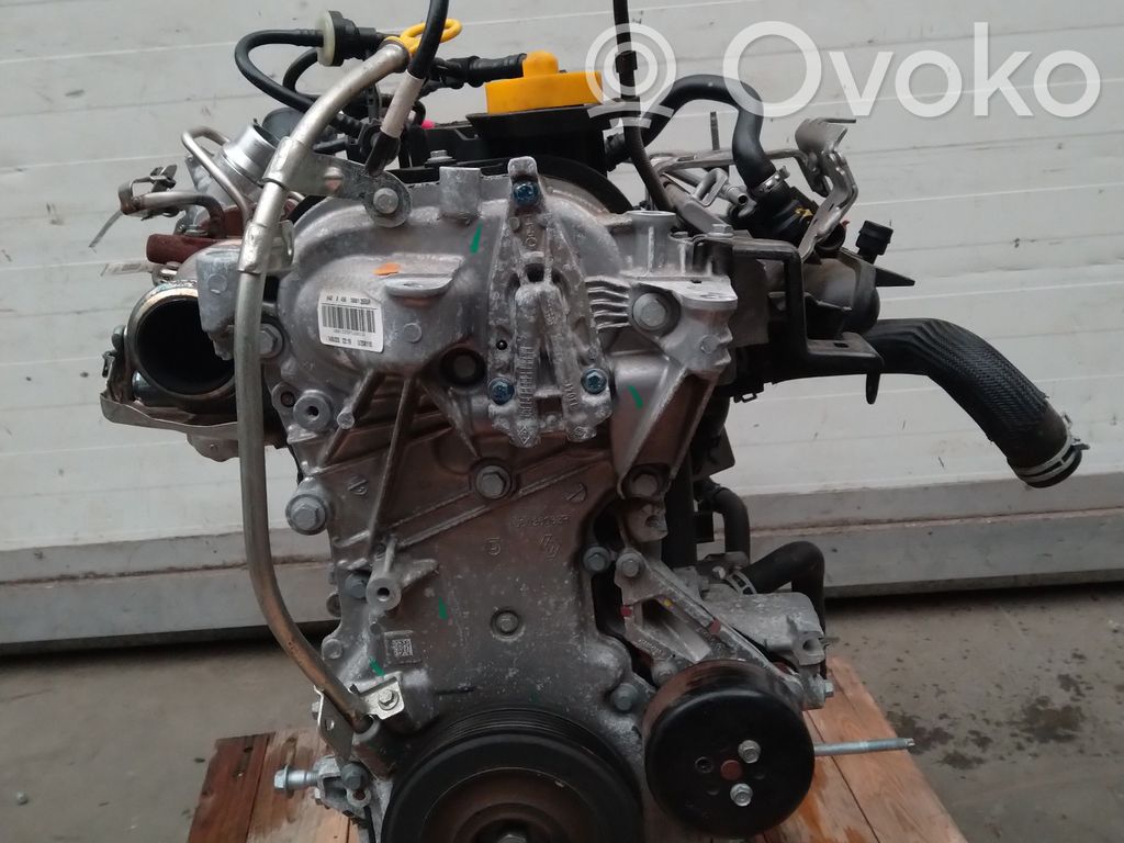 Renault Clio V Motor 