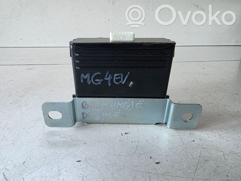 MG MG4 ev Other control units/modules 