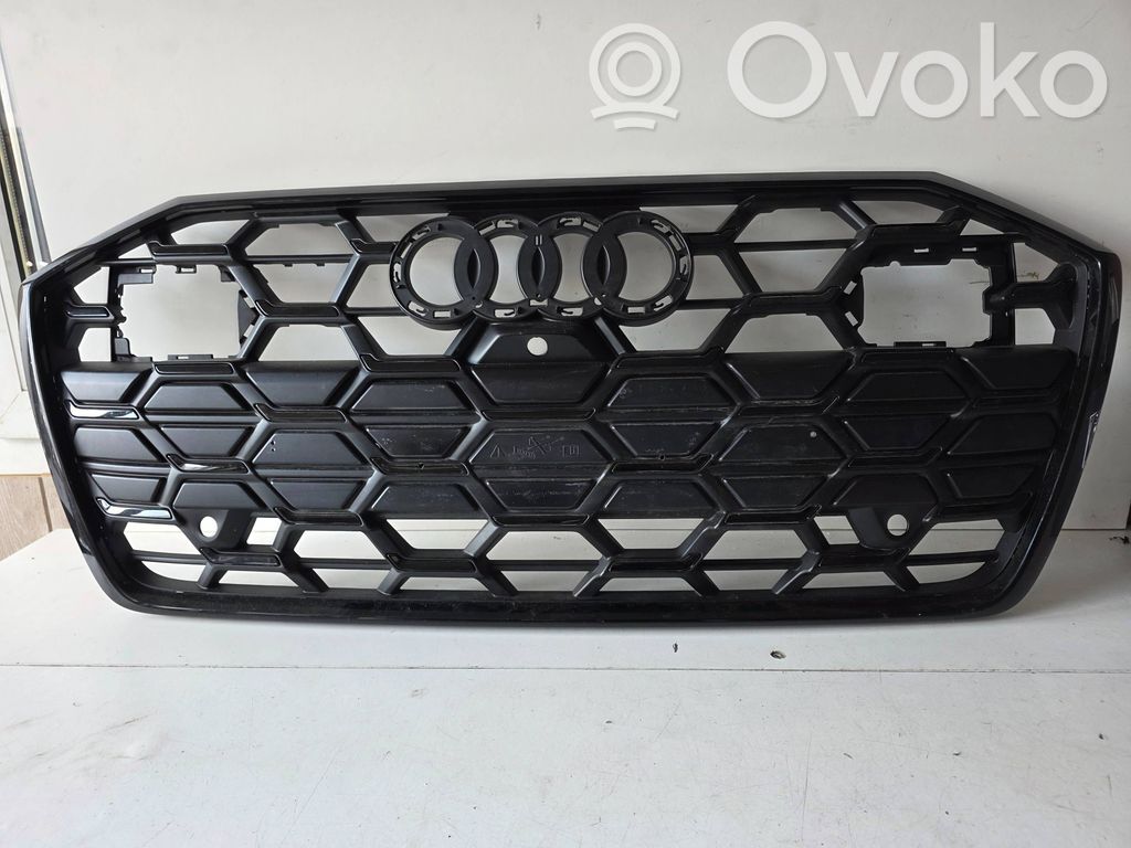 Audi A6 S6 C8 4K Maskownica / Grill / Atrapa górna chłodnicy 
