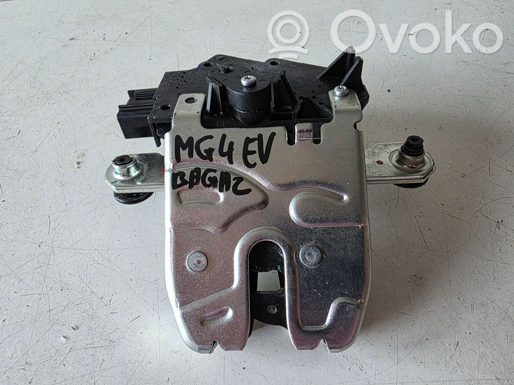 MG MG4 ev Tailgate/trunk/boot lock/catch/latch 