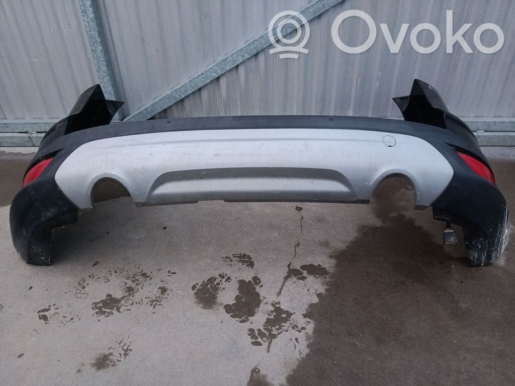 Bamperis   CV4417D781,CV4417A894,CV4417A895