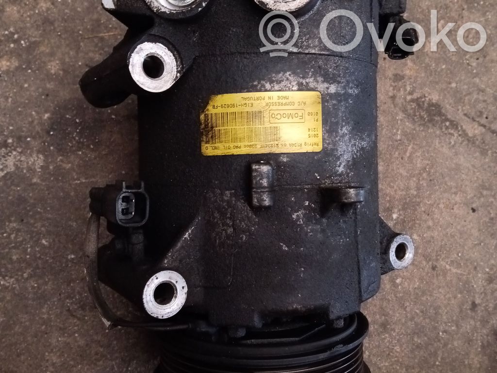 Ford Galaxy Klimakompressor Pumpe 