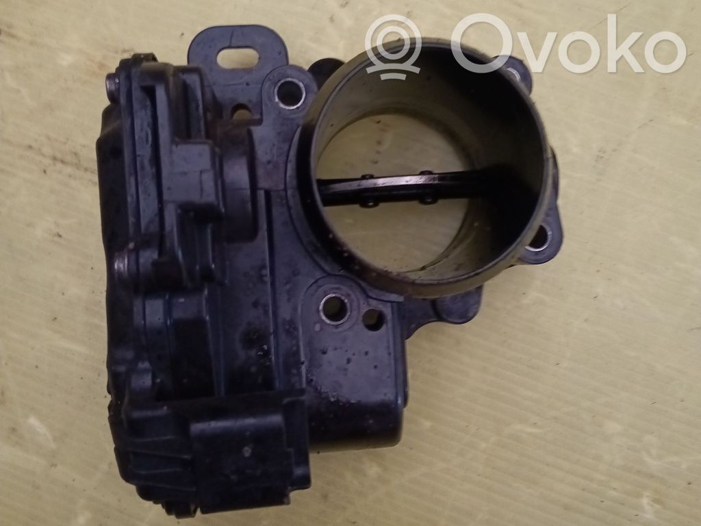 Throttle valve   9806625280