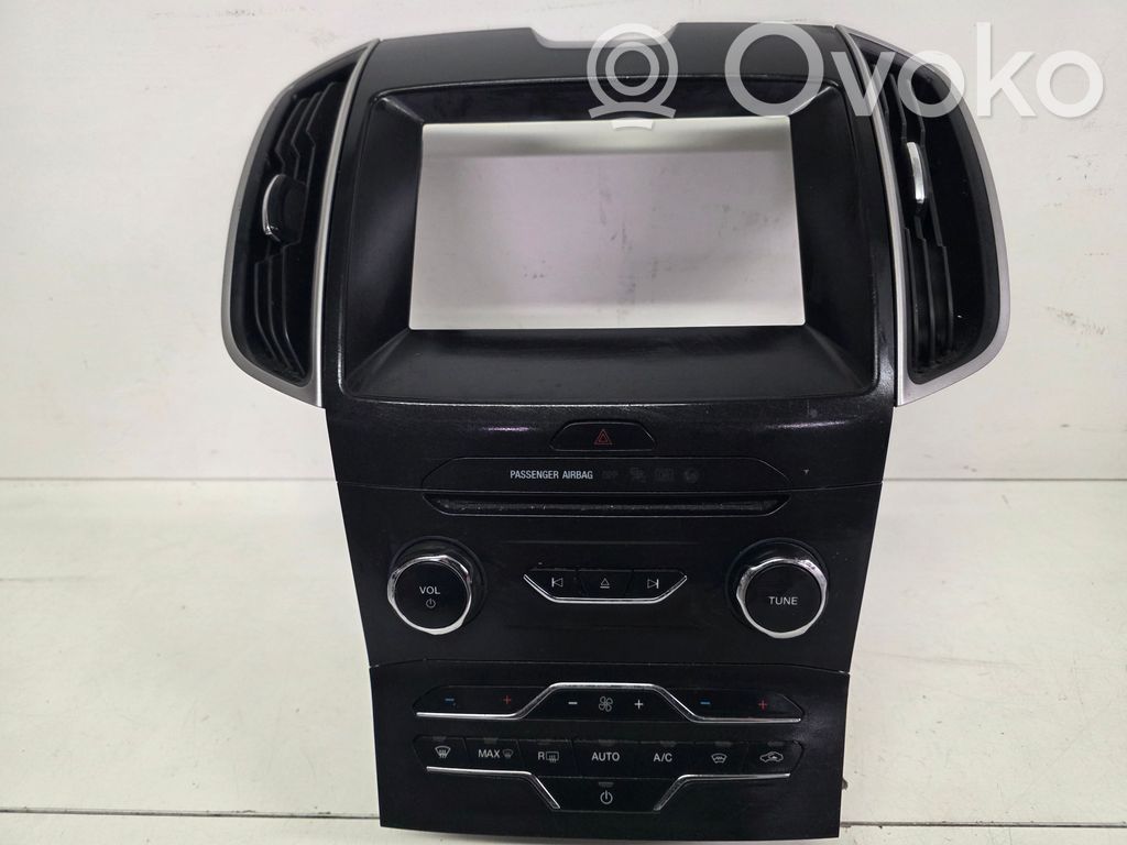Climate control unit   EM2T18E245AA