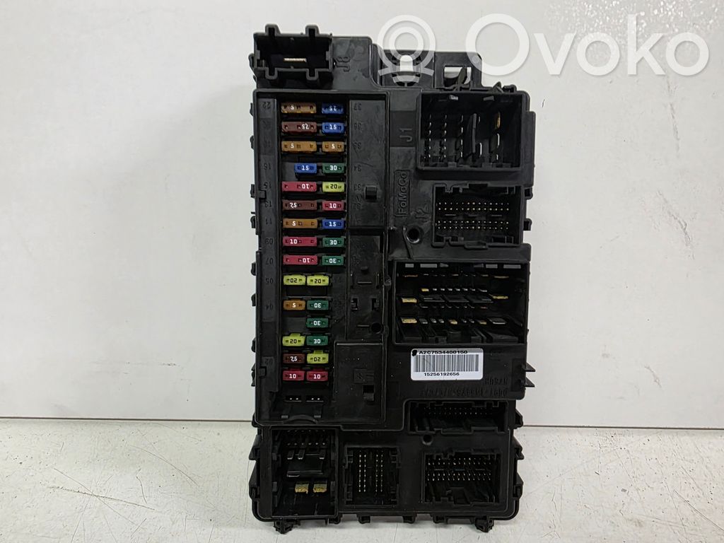 Ford Galaxy Sulakemoduuli 