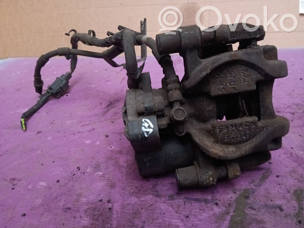 Rear brake caliper   J1GC2D250A
