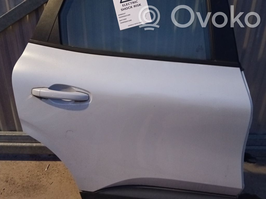 Renault Arkana Puerta trasera 