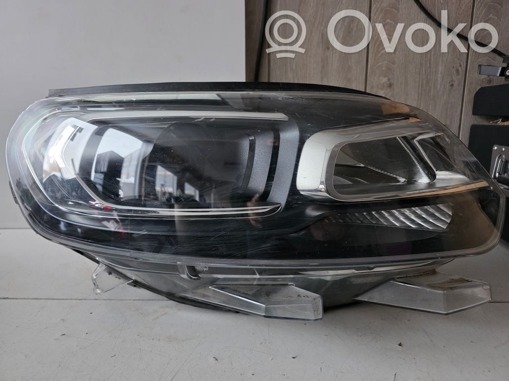 Citroen SpaceTourer XL Scheinwerfer 