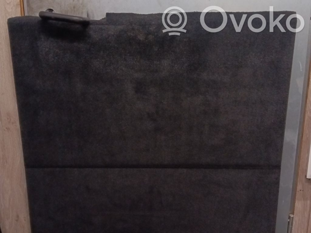 Audi e-tron Trunk/boot floor carpet liner 