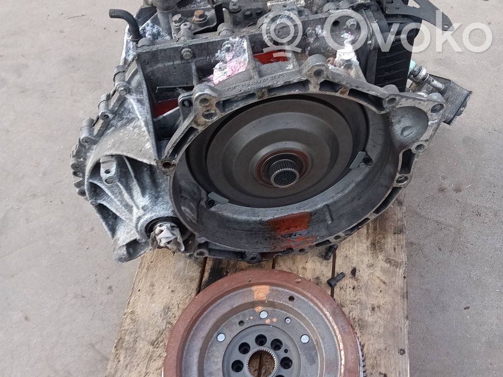 Ford Galaxy Automatic gearbox 