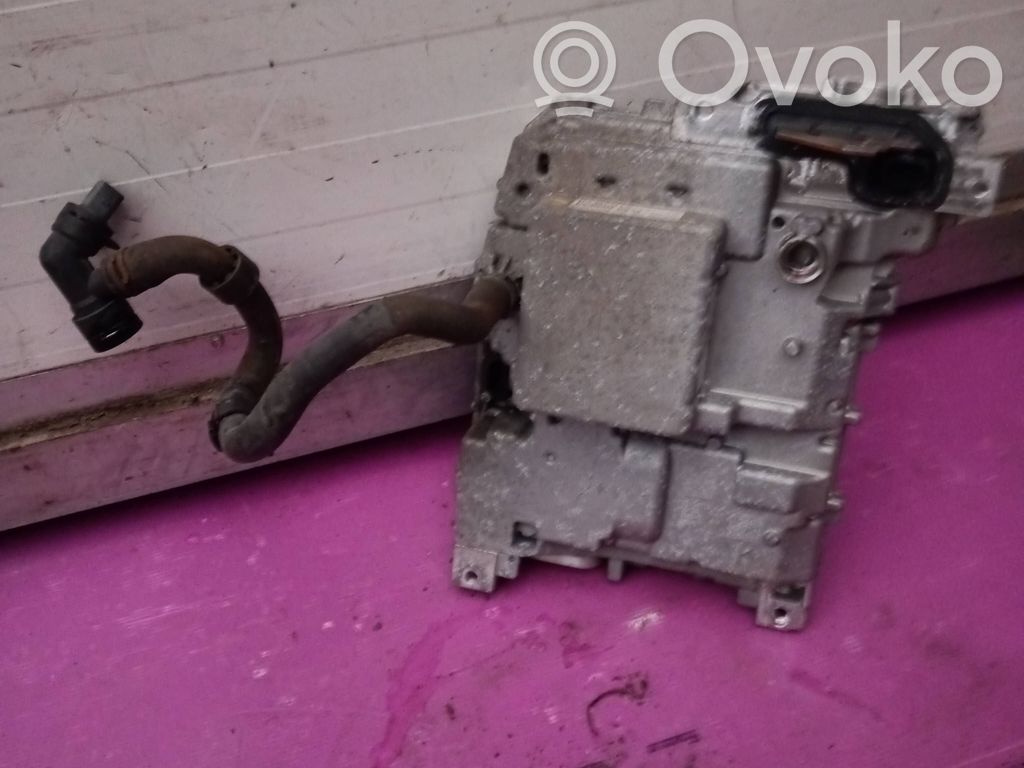 Audi Q4 Sportback e-tron Other control units/modules 