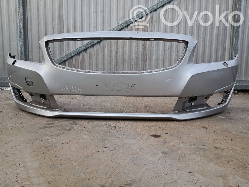 Volvo S80 Etupuskuri 