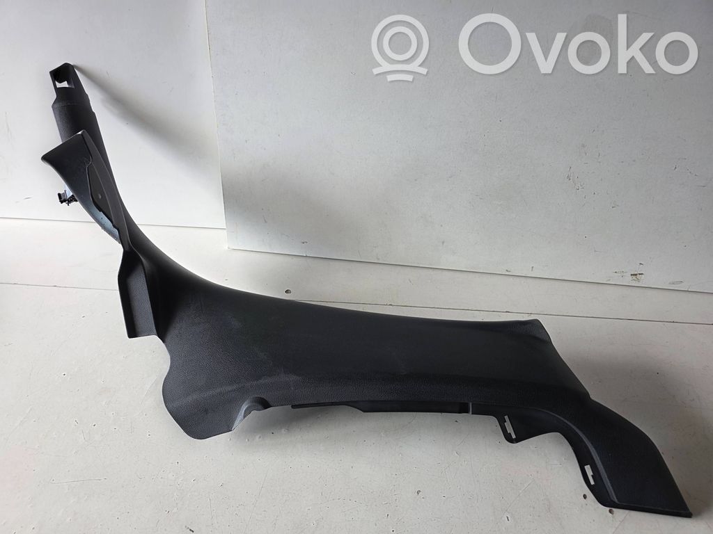 Audi A3 S3 8V Otras molduras del borde/pilar 
