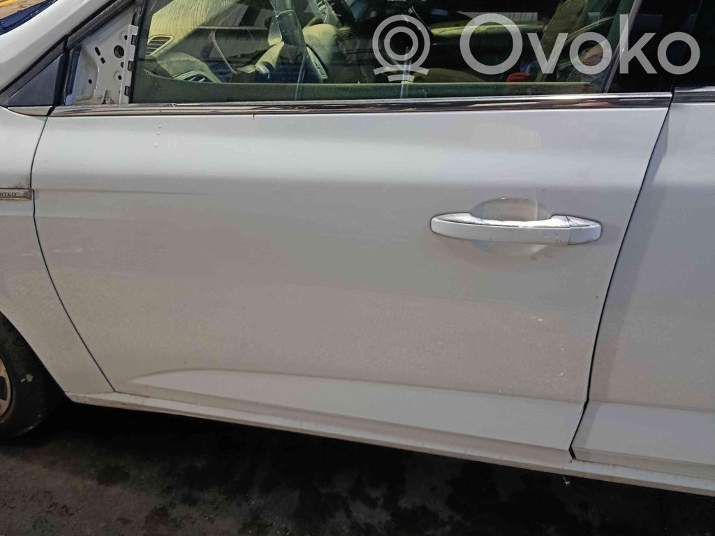 Porte avant