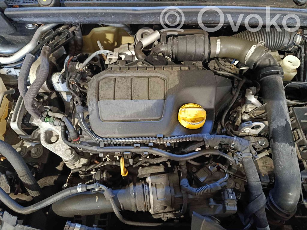 Motor   R9M409