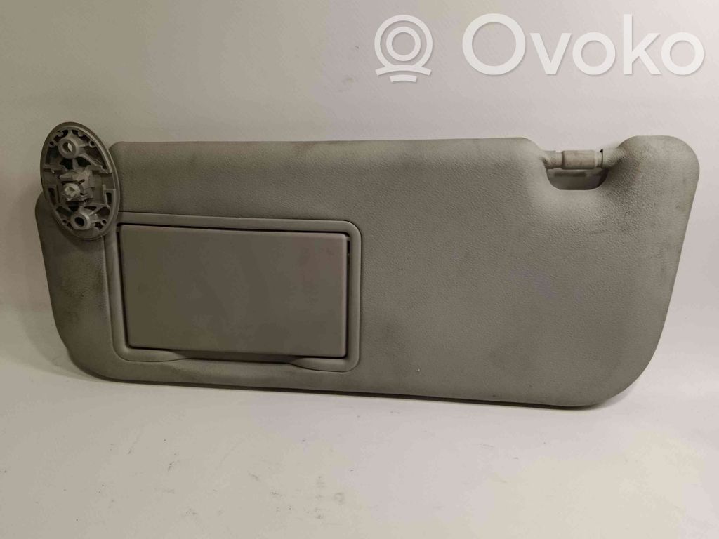 Sun visor
