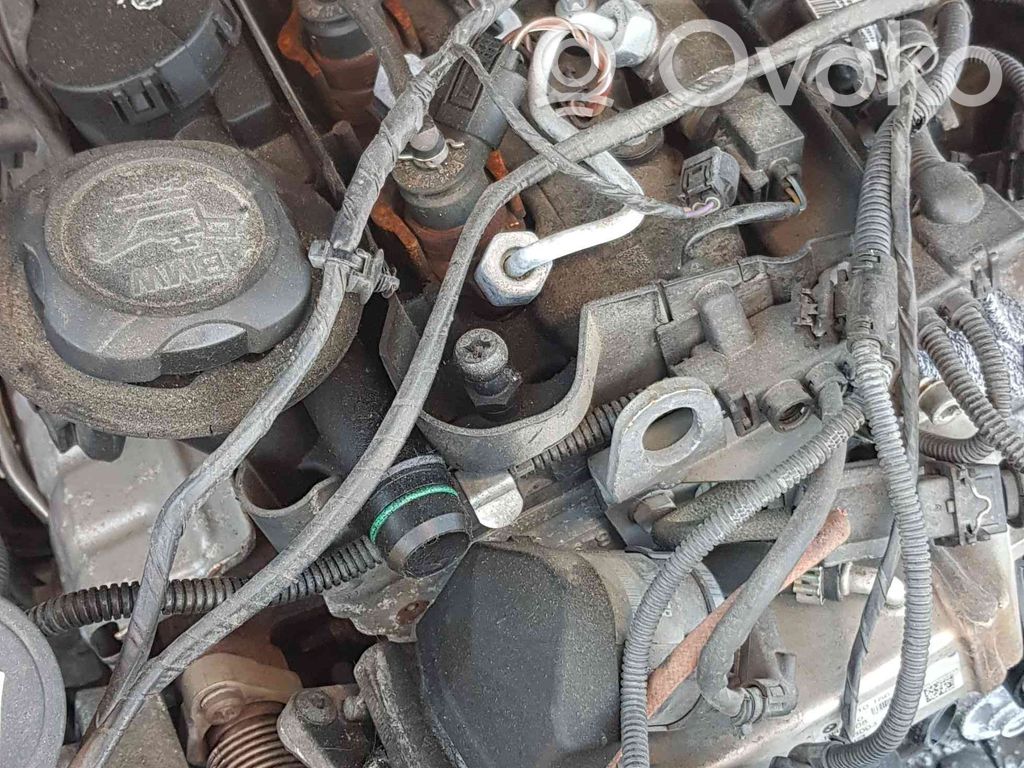 Dzinējs   N47D20C
