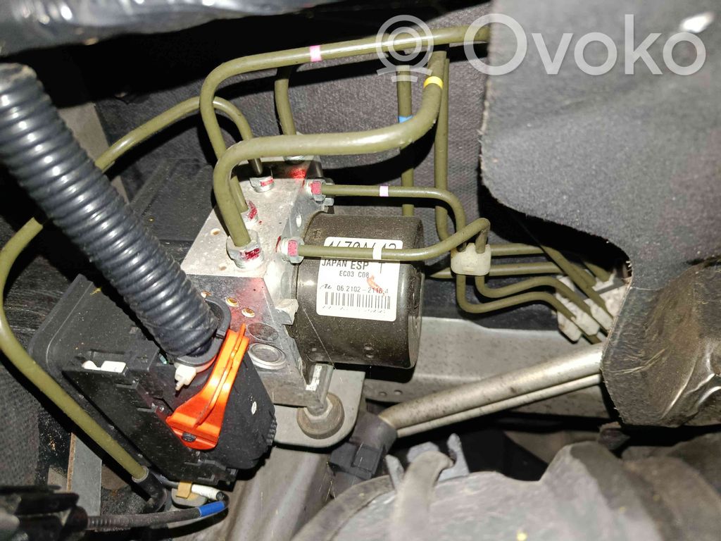 Bomba de ABS   4670A643
