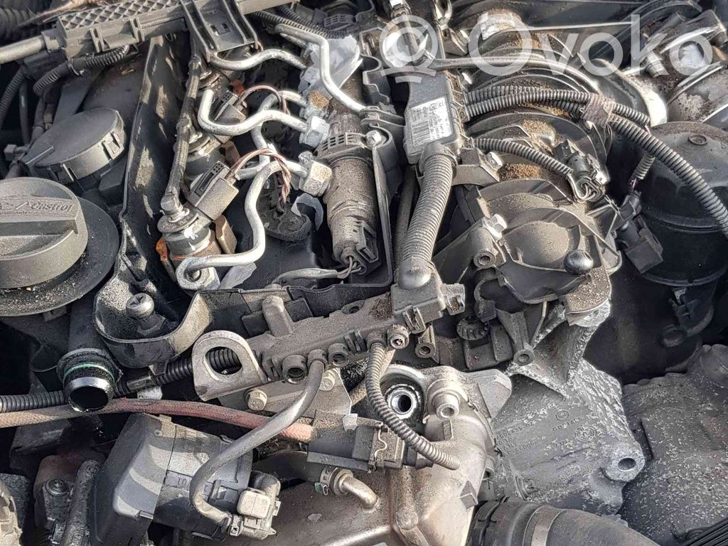 Moteur   N47D20C